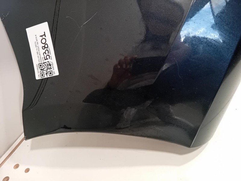 Paraurti POST 32165263 Volvo V60 I 2013