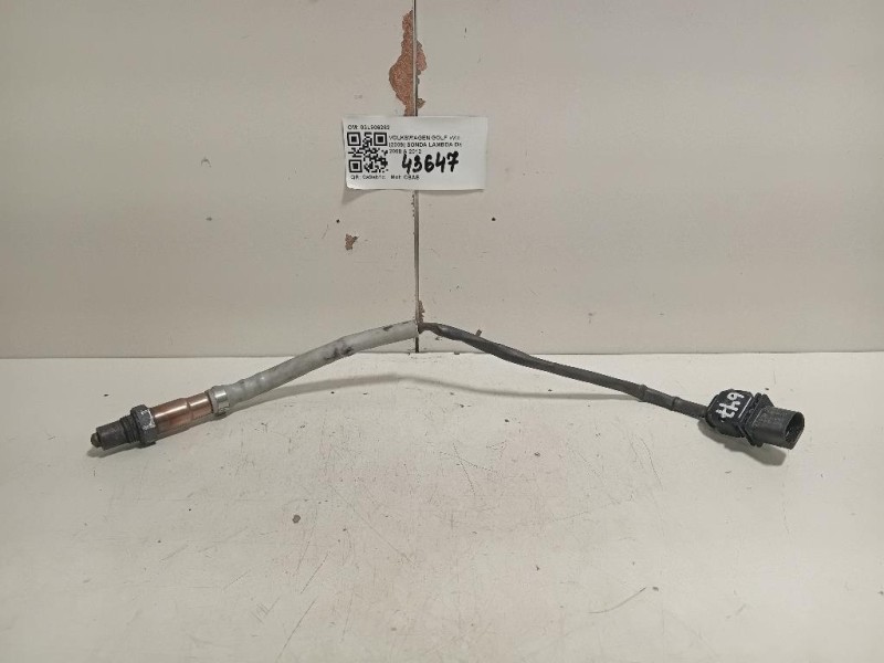 Sonda Lambda 03L906262 Volkswagen GOLF VI 2009