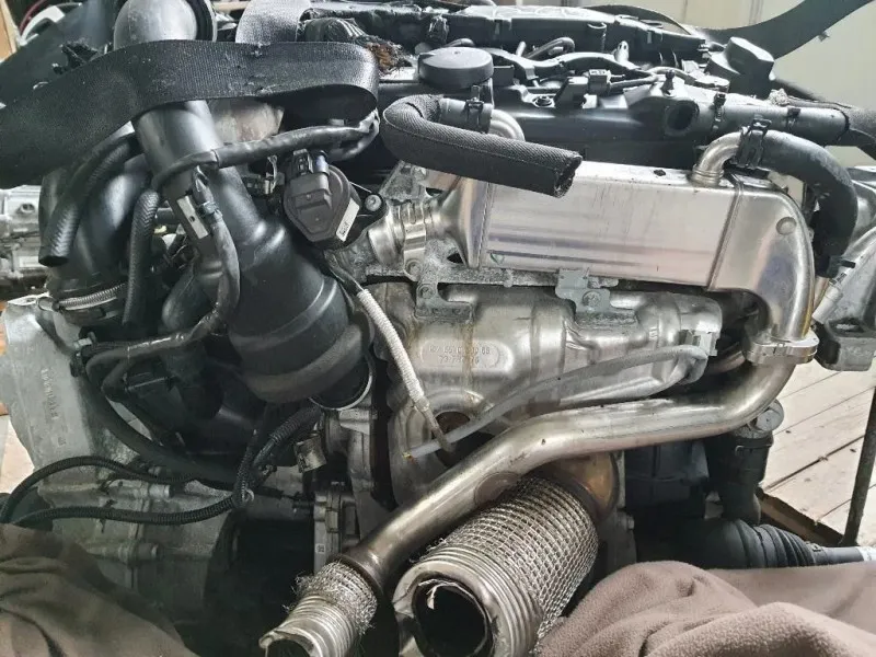 Motore Completo 651930 177 CV 130 KW Mercedes Classe B W246 2014