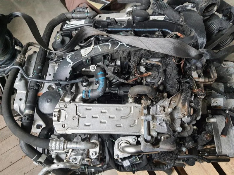 Motore Completo 651930 177 CV 130 KW Mercedes Classe B W246 2014