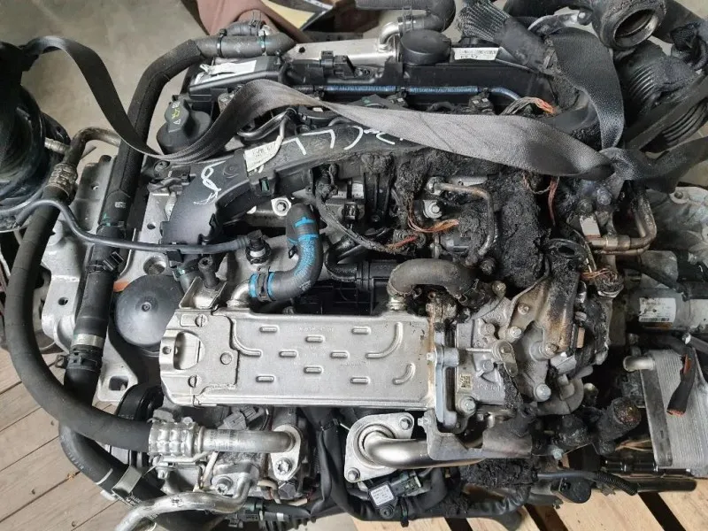 Motore Completo 651930 177 CV 130 KW Mercedes Classe B W246 2014