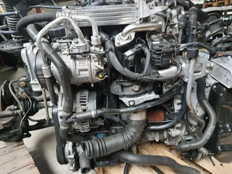 Motore Completo 651930 177 CV 130 KW Mercedes Classe B W246 2014