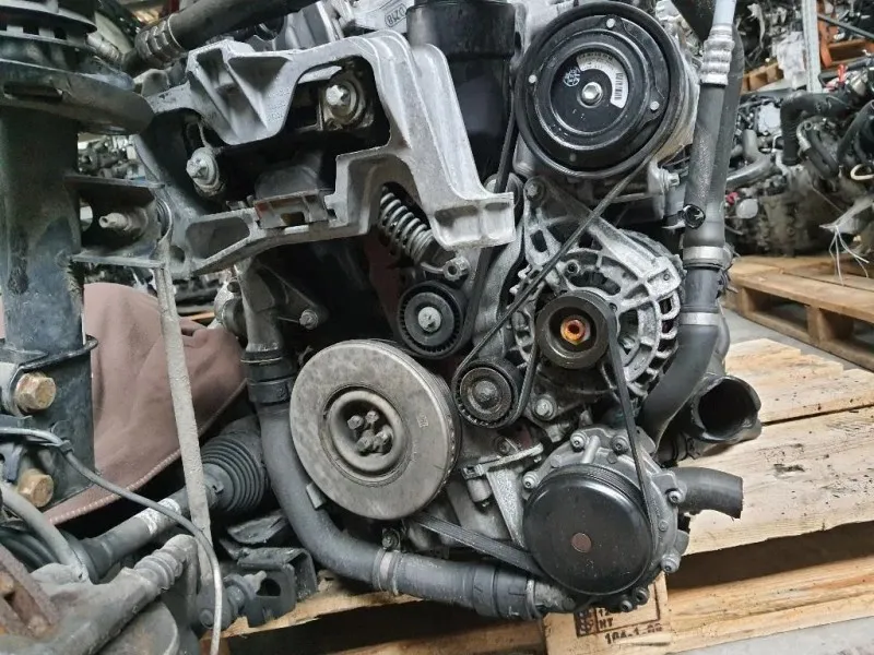 Motore Completo 651930 177 CV 130 KW Mercedes Classe B W246 2014