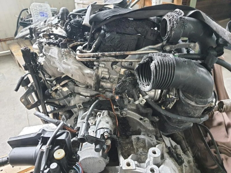 Motore Completo 651930 177 CV 130 KW Mercedes Classe B W246 2014