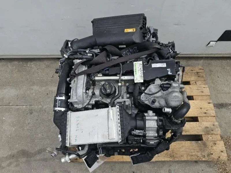 Motore Completo 274920 184 CV 135 KW Mercedes Classe C S205 SW 2014