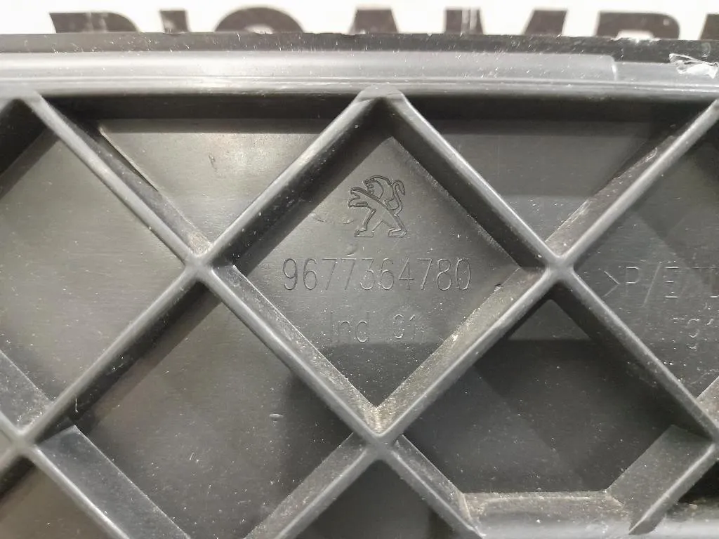 Assorbitore Paraurti ANT 9677364780 Peugeot 308 II 2014