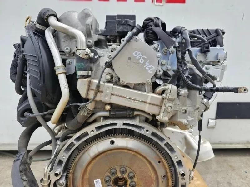 Motore Completo 274920 184 CV 135 KW Mercedes Classe C S205 SW 2014