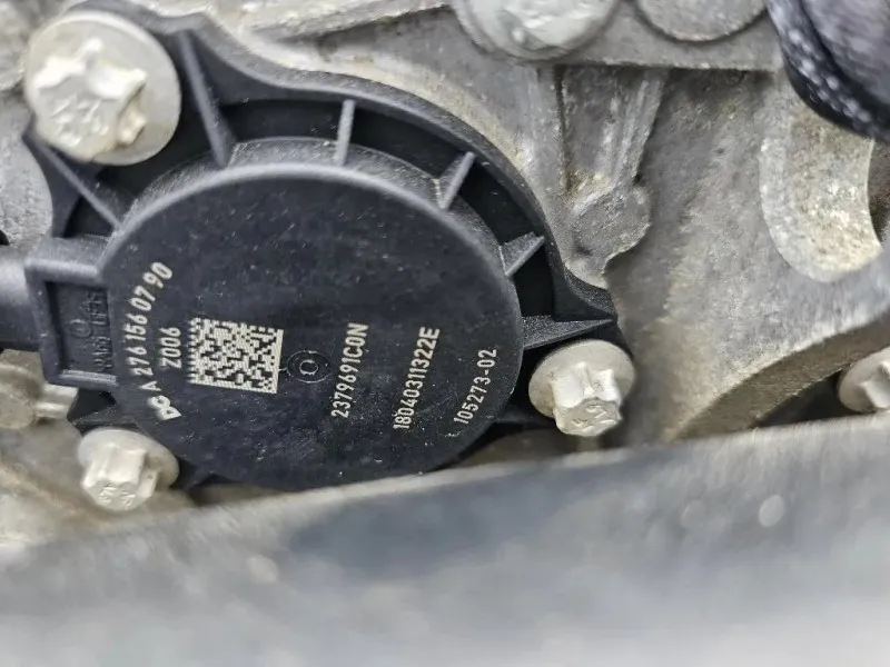 Motore Completo 274920 184 CV 135 KW Mercedes Classe C S205 SW 2014