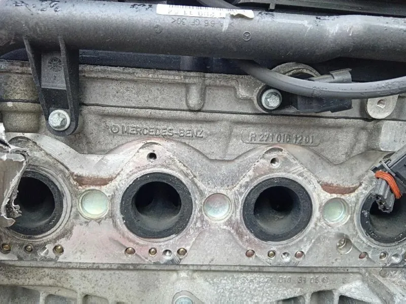 Motore Completo 271946 143CV 105KW Mercedes Classe C W203 2000