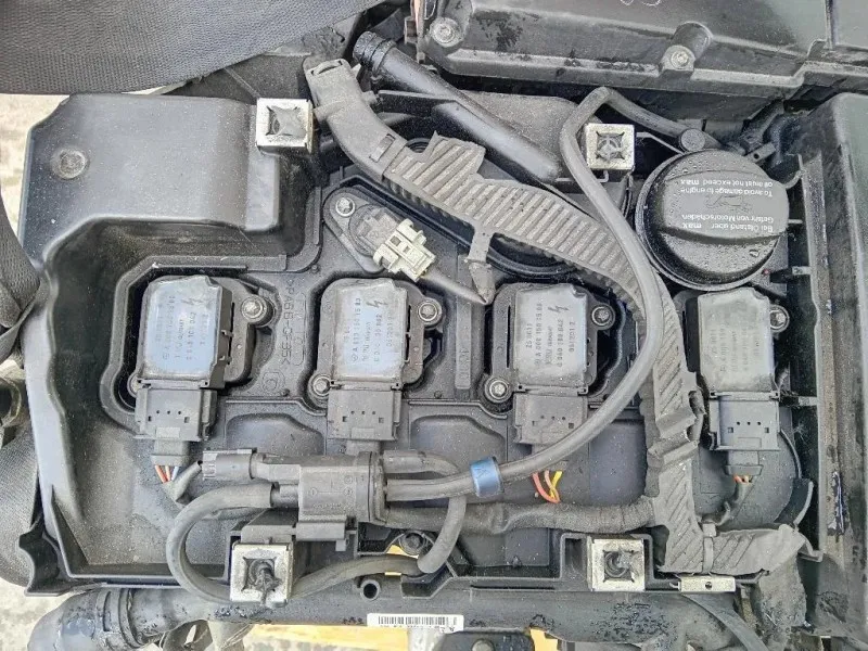 Motore Completo 271946 143CV 105KW Mercedes Classe C W203 2000