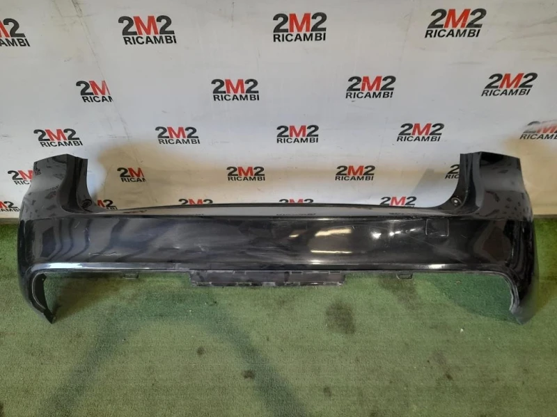 Paraurti POST 31323792 Volvo V70 III 2013