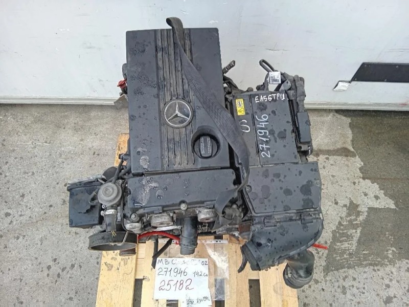 Motore Completo 271946 143CV 105KW Mercedes Classe C W203 2000