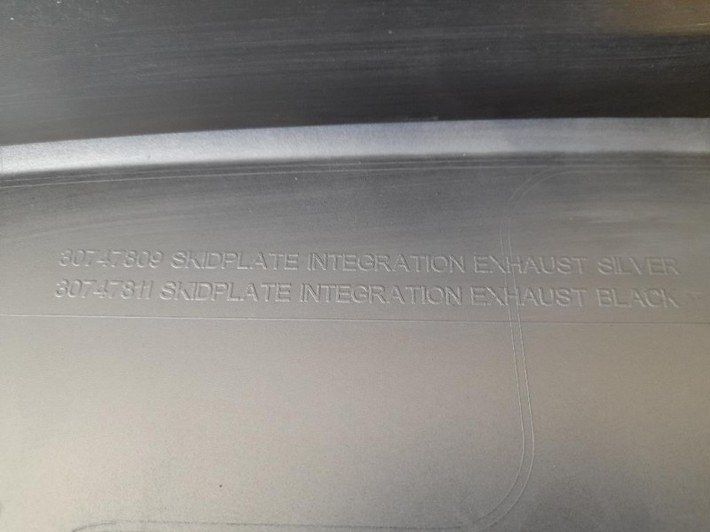 Paraurti POST 31449333 Volvo XC40 2017