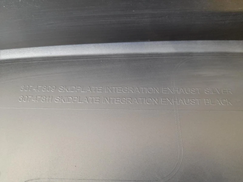 Paraurti POST 31449333 Volvo XC40 2017