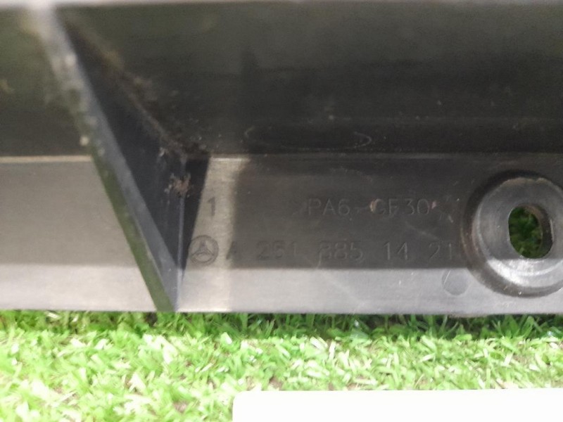 Sostegno Interno Paraurti POST A2518851421 Mercedes Classe R W251 2006