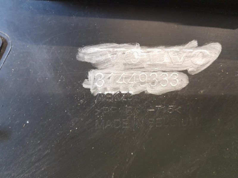Paraurti POST 31449333 Volvo XC40 2017