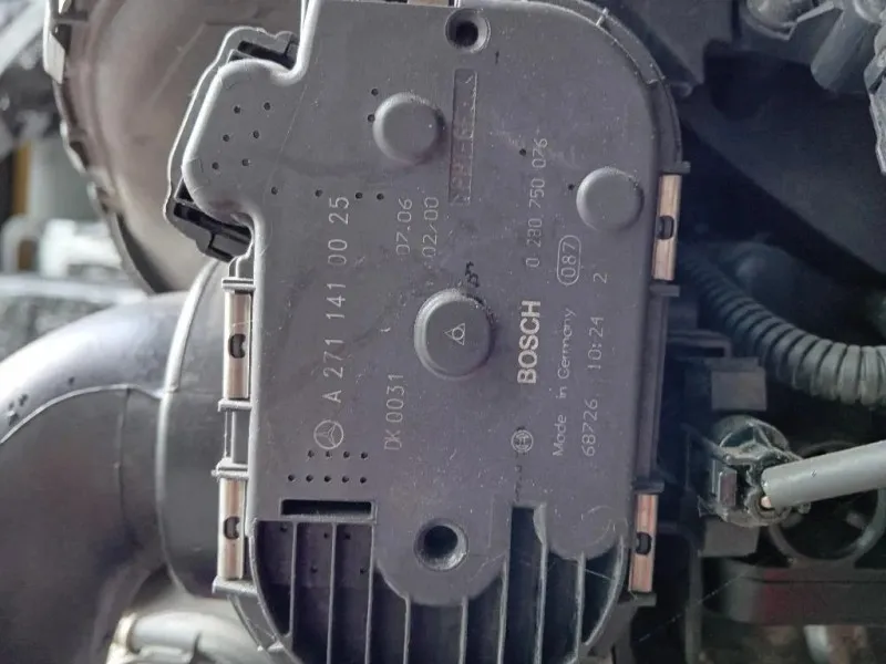 Motore Completo 271946 143CV 105KW Mercedes Classe C W203 2000