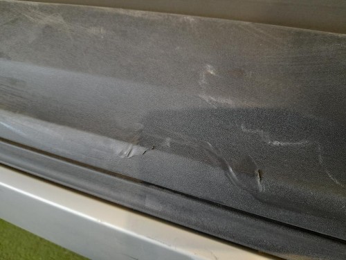 Sostegno Interno Paraurti POST 9682936080 Peugeot 3008 I 2009