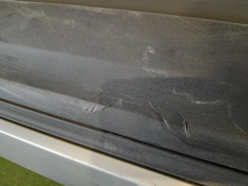 Paraurti POST 31449333 Volvo XC40 2017