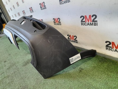 Sostegno Interno Paraurti POST 5M0807863A Volkswagen GOLF PLUS II 2009