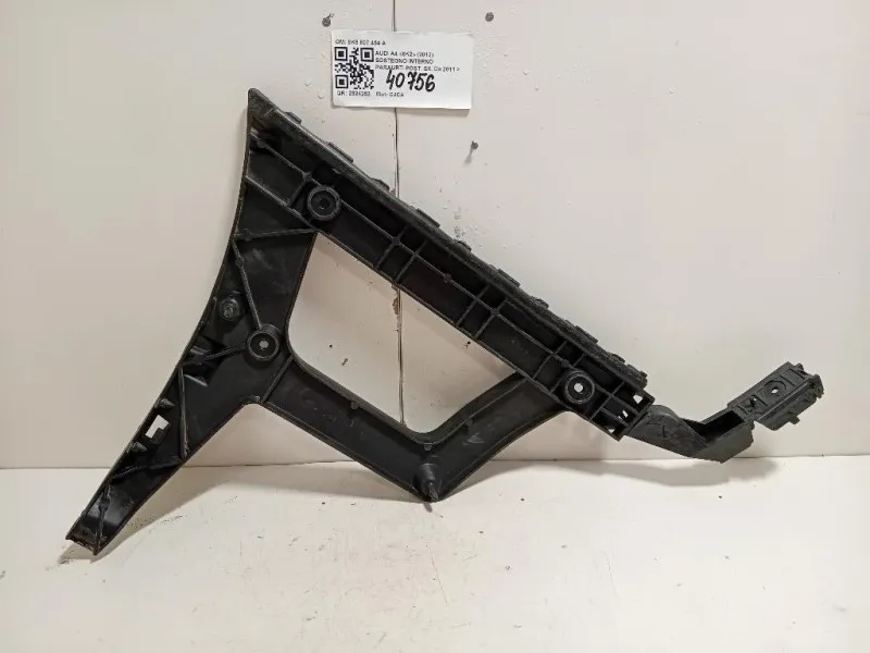 Sostegno Interno Paraurti POST DX 8K5 807 454 A Audi A4 8K2 2012