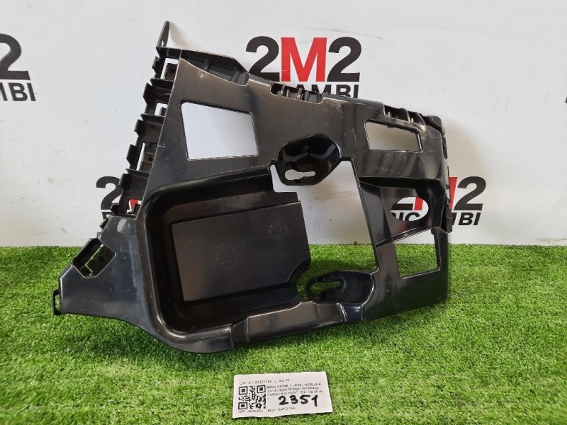 Sostegno Interno Paraurti POST DX 51127371754 Bmw Serie 1 F20 Berlina 2015