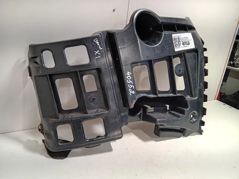 Sostegno Interno Paraurti POST DX 5112 2991780 Bmw X1 E84 2010