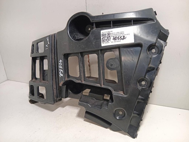 Sostegno Interno Paraurti POST DX 5112 2991780 Bmw X1 E84 2010