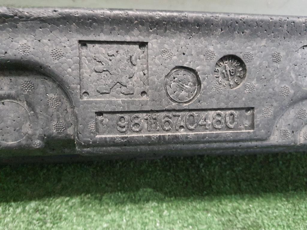 Assorbitore Paraurti ANT 9811670480 Peugeot 5008 II 2017