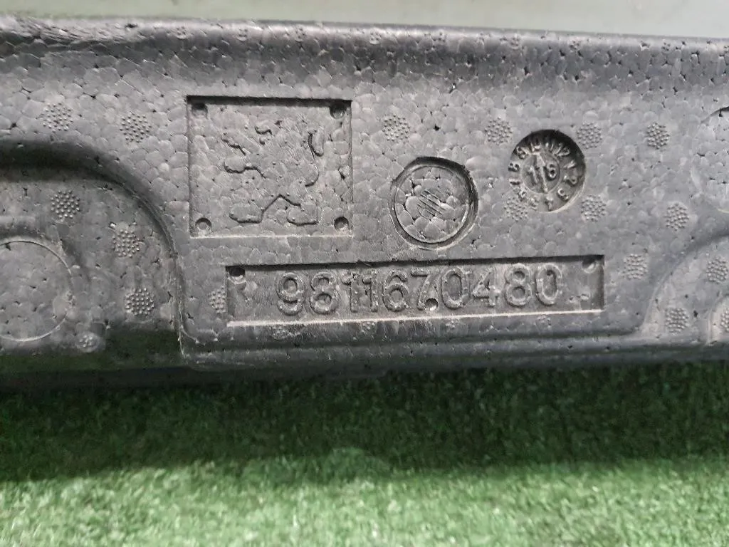 Assorbitore Paraurti ANT 9811670480 Peugeot 5008 II 2017