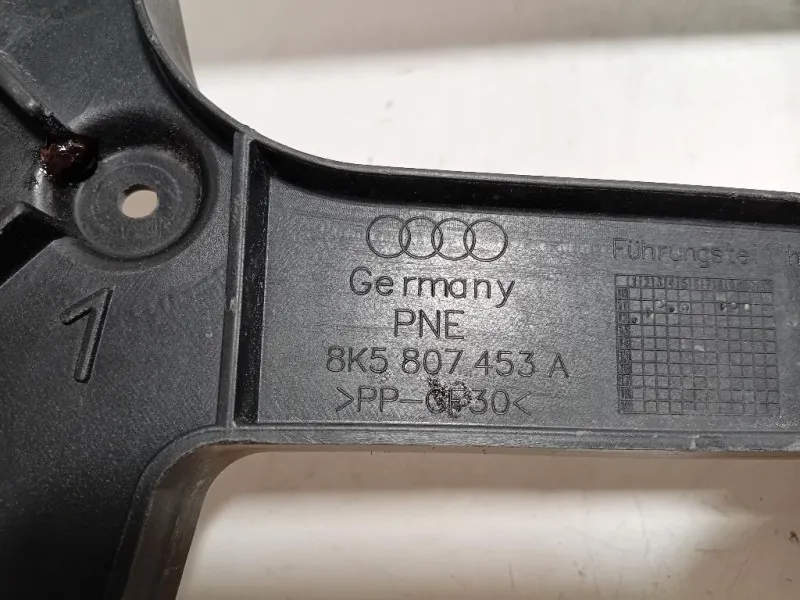 Sostegno Interno Paraurti POST SX 8K5 807 453 A Audi A4 8K2 2012