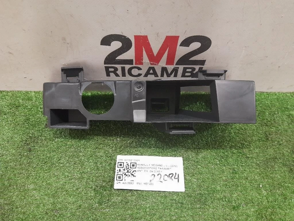 Assorbitore Paraurti ANT DX 620921030R DX Renault Mégane IV 2016