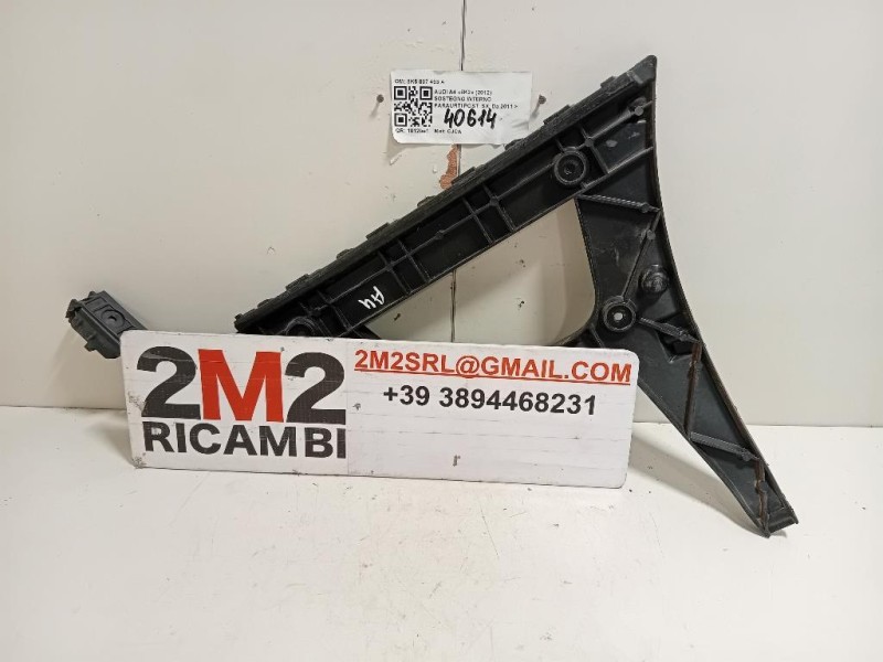 Sostegno Interno Paraurti POST SX 8K5 807 453 A Audi A4 8K2 2012