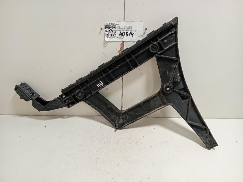 Sostegno Interno Paraurti POST SX 8K5 807 453 A Audi A4 8K2 2012