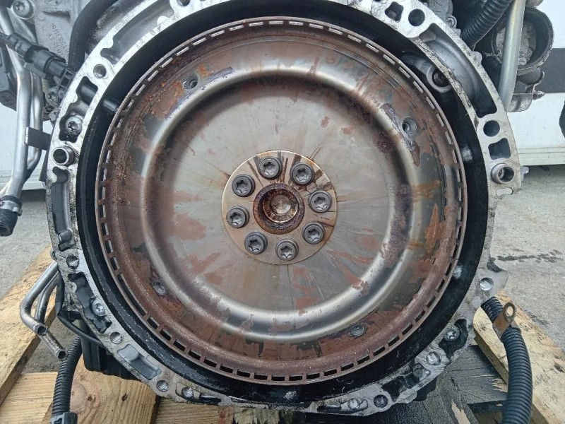 Motore Completo 651911 651911 204 CV 105 KW A6510101120 Mercedes Classe C W204 2011