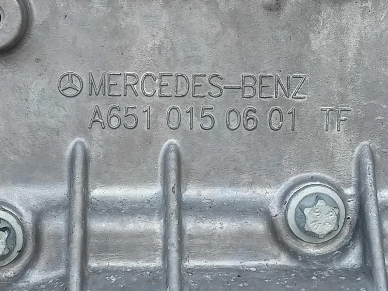 Motore Completo 651911 651911 204 CV 105 KW A6510101120 Mercedes Classe C W204 2011