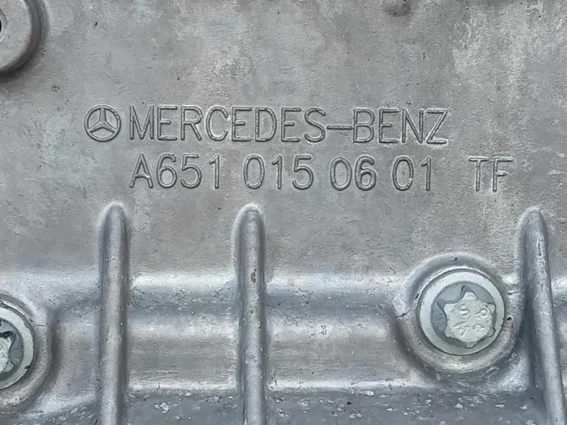 Motore Completo 651911 651911 204 CV 105 KW A6510101120 Mercedes Classe C W204 2011