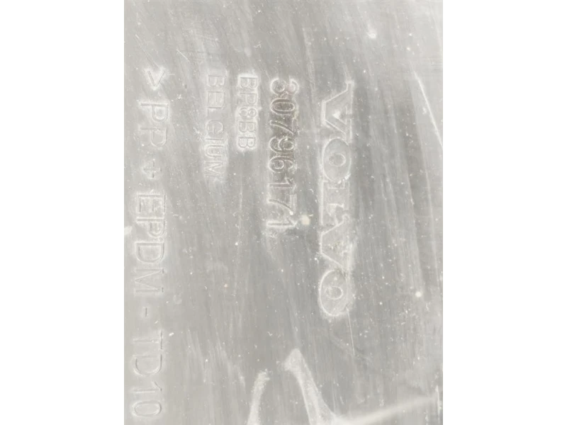 Paraurti POST 30796171 Volvo XC60 I 2009