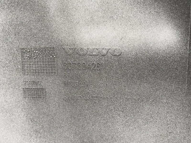 Paraurti POST 30796171 Volvo XC60 I 2009