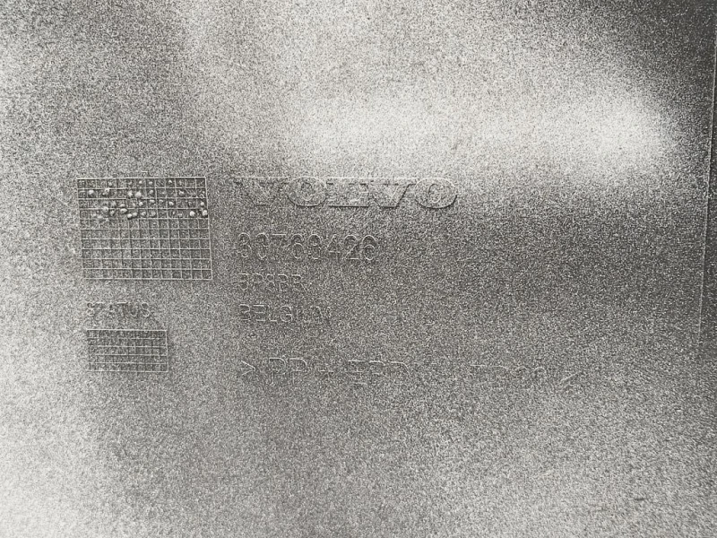 Paraurti POST 30796171 Volvo XC60 I 2009