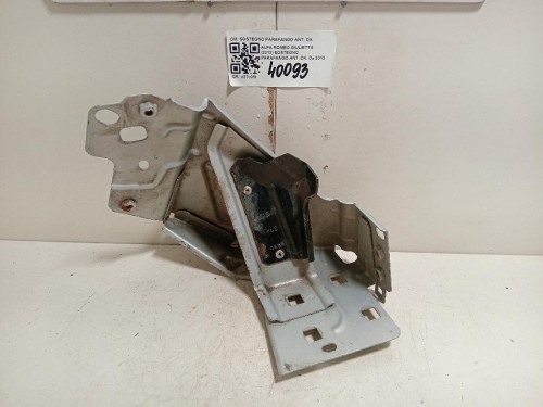 Sostegno Parafango ANT DX SOSTEGNO PARAFANGO ANT DX Alfa Romeo Giulietta 2013