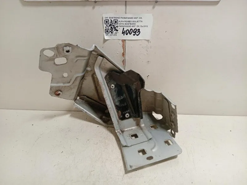 Sostegno Parafango ANT DX SOSTEGNO PARAFANGO ANT DX Alfa Romeo Giulietta 2013