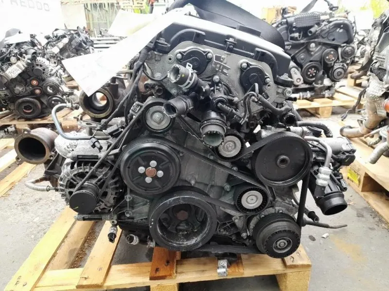 Motore Completo 271820 Mercedes Classe C W204 2011