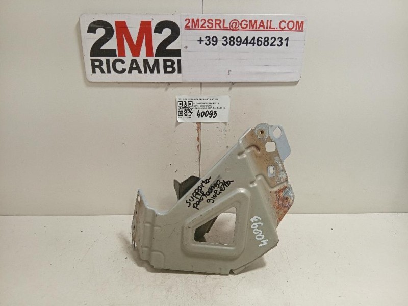 Sostegno Parafango ANT DX SOSTEGNO PARAFANGO ANT DX Alfa Romeo Giulietta 2013