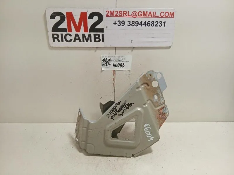 Sostegno Parafango ANT DX SOSTEGNO PARAFANGO ANT DX Alfa Romeo Giulietta 2013