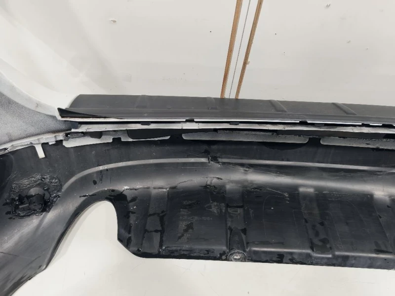 Paraurti POST 30796171 Volvo XC60 I 2009