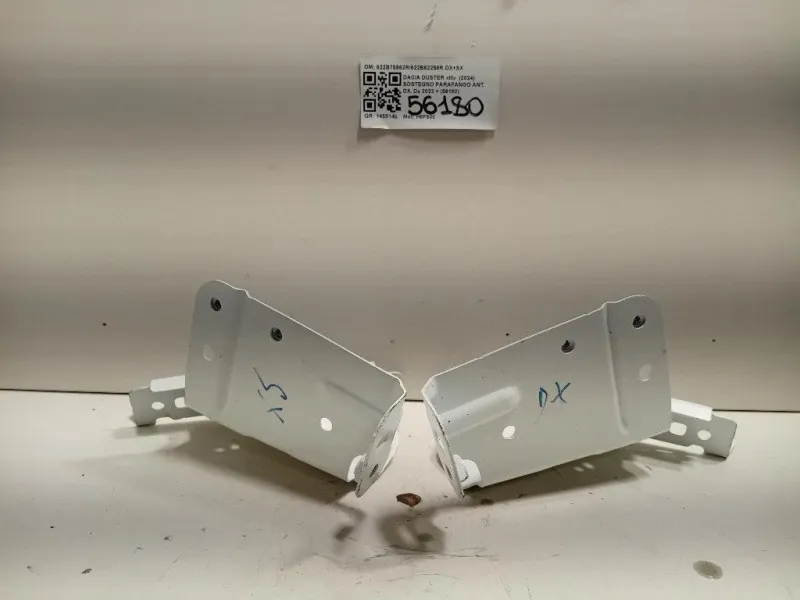 Sostegno Parafango ANT DX 622B78562R622B62256R DX+SX Dacia Duster III 2024
