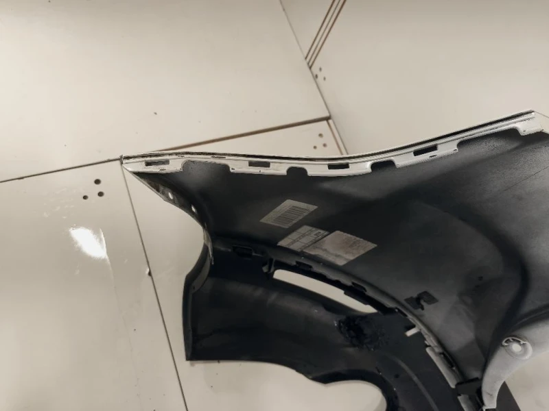 Paraurti POST 30796171 Volvo XC60 I 2009