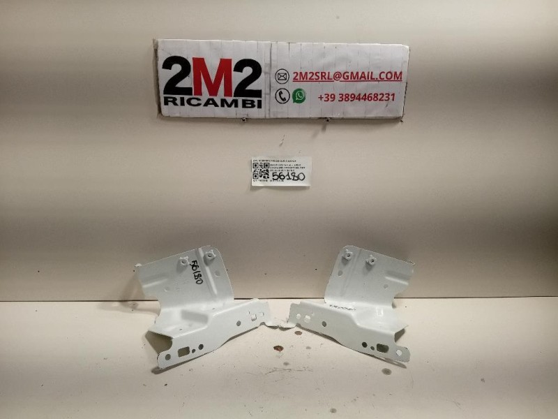 Sostegno Parafango ANT DX 622B78562R622B62256R DX+SX Dacia Duster III 2024