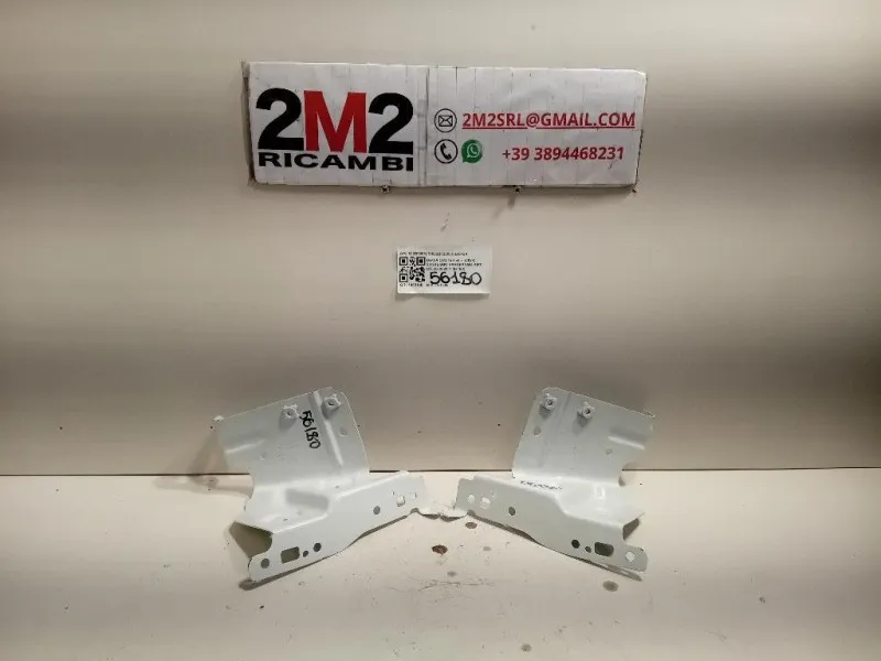 Sostegno Parafango ANT DX 622B78562R622B62256R DX+SX Dacia Duster III 2024